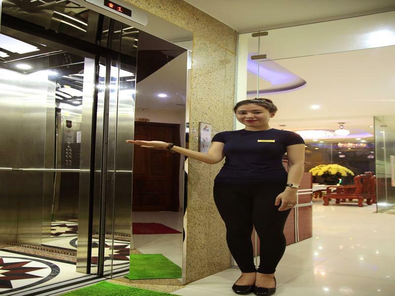 Victori Hotel Danang Exterior photo